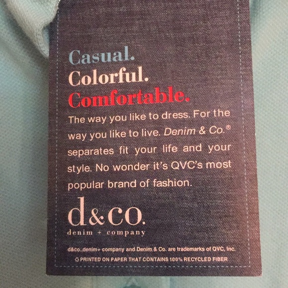 d&co. Dress. - Picture 3 of 5